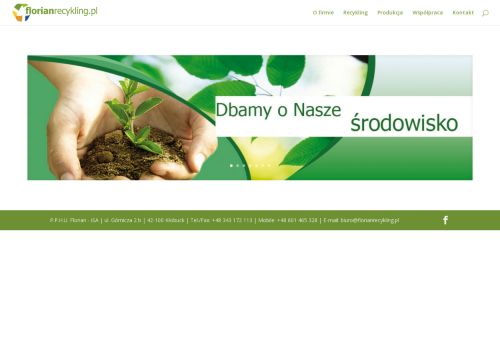 florianrecykling.pl