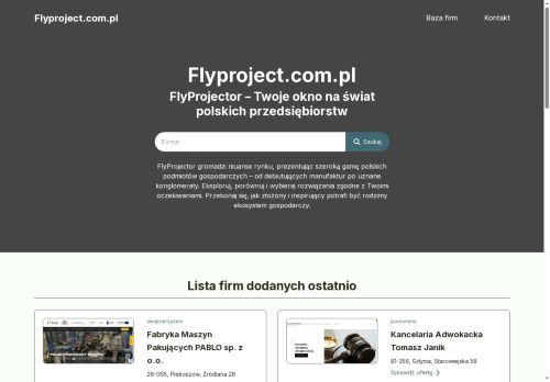 flyproject.com.pl