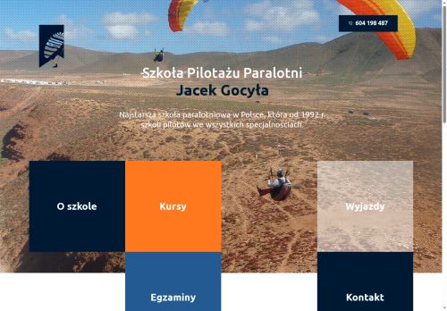 flyschool.com.pl
