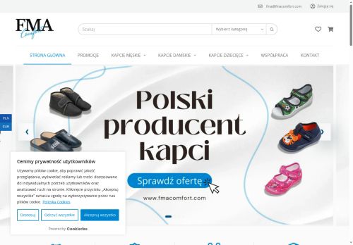 fmacomfort.com