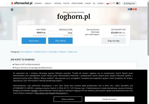 foghorn.pl