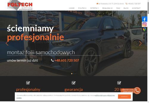 foltechszczecin.pl