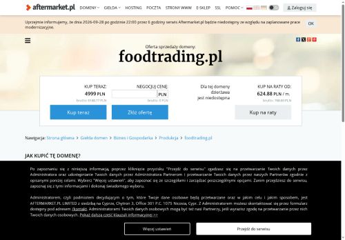 foodtrading.pl