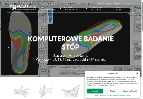 footlab.pl