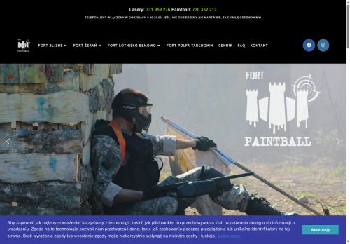 fortblizne.pl