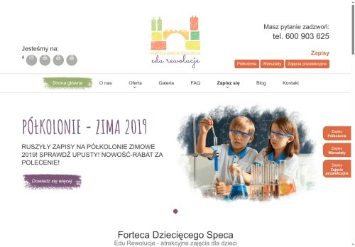 fortecadzieciecegospeca.pl