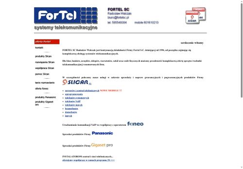 fortelsc.pl