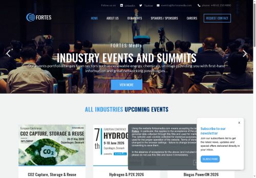 fortesmedia.com