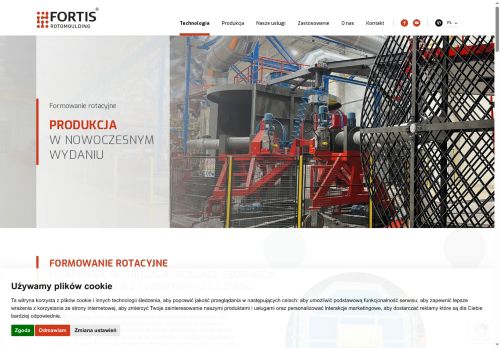 fortisroto.com