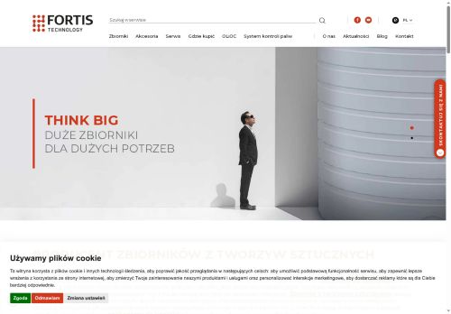 fortistank.pl