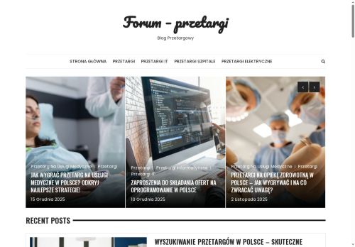 forum-przetargi.pl