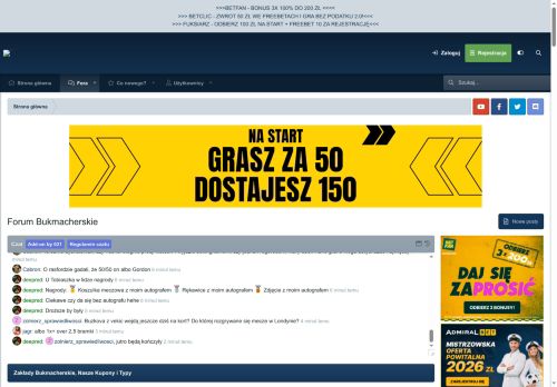 forum.bukmacherskie.com