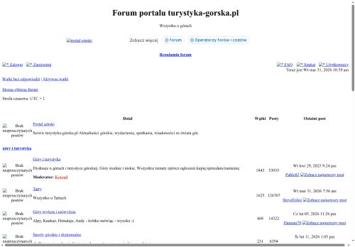 forum.turystyka-gorska.pl