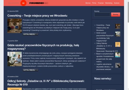 forumbiznesngo.pl