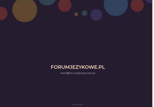 forumjezykowe.pl