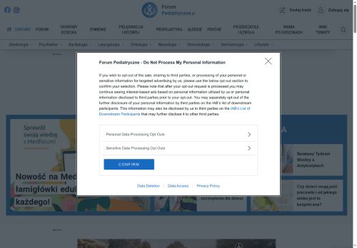 forumpediatryczne.pl