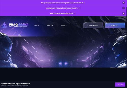 fragarena.pl