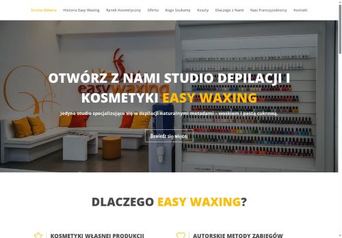 franczyza.easywaxing.pl