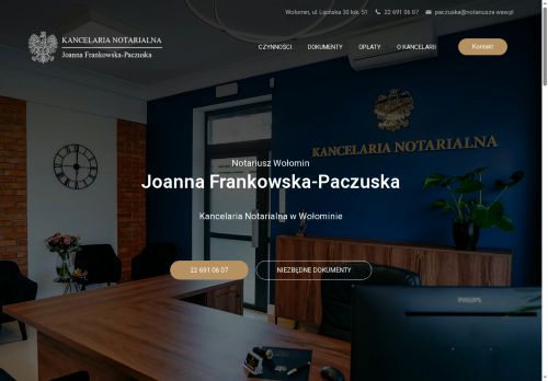 frankowska-paczuska.pl