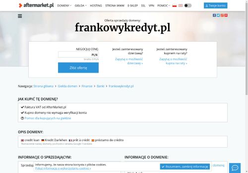 frankowykredyt.pl