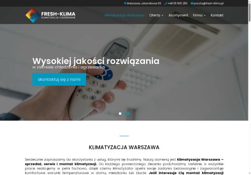 fresh-klima.com.pl