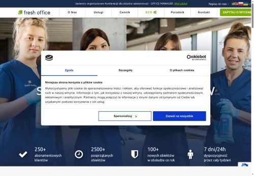 freshoffice.eu