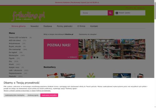 frikolino.pl