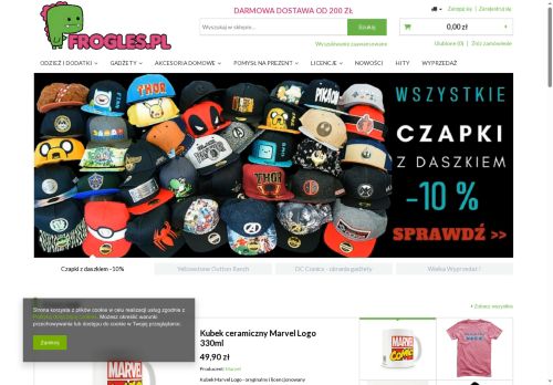 frogles.pl
