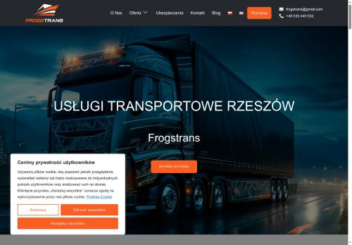 frogstrans.pl