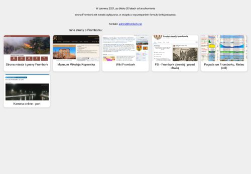 frombork.net