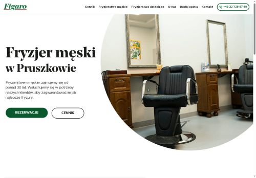 fryzjer-pruszkow.pl