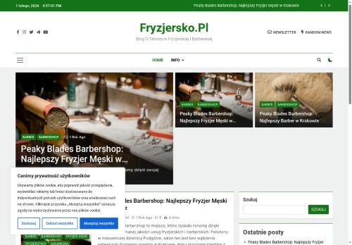 fryzjersko.pl