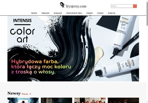 fryzjerzy.com