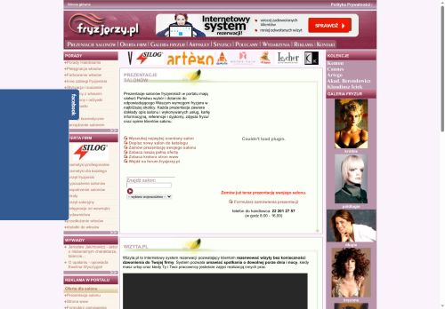 fryzjerzy.pl