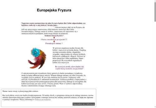 fryzura.eu
