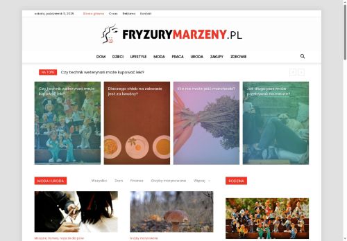 fryzurymarzeny.pl