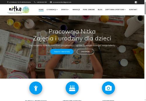 fundacjanitka.pl