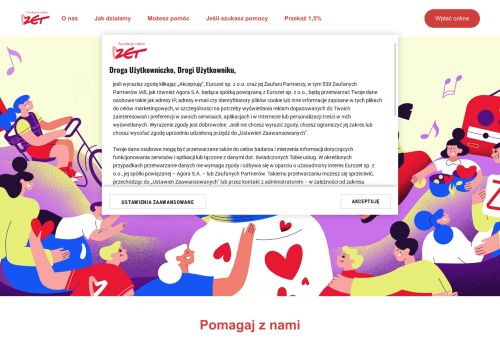 fundacjaradiazet.pl