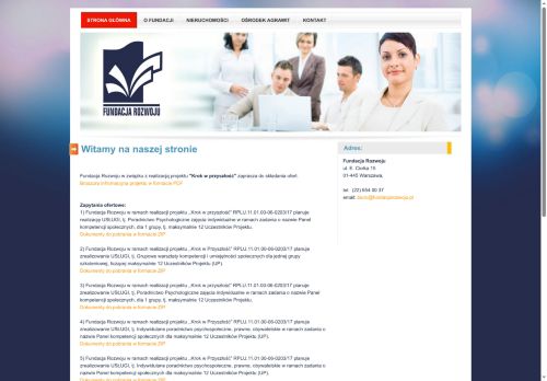 fundacjarozwoju.pl
