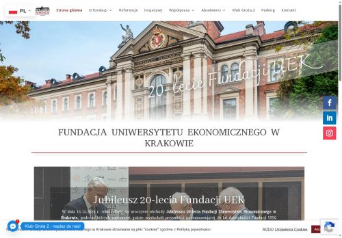 fundacjauek.krakow.pl