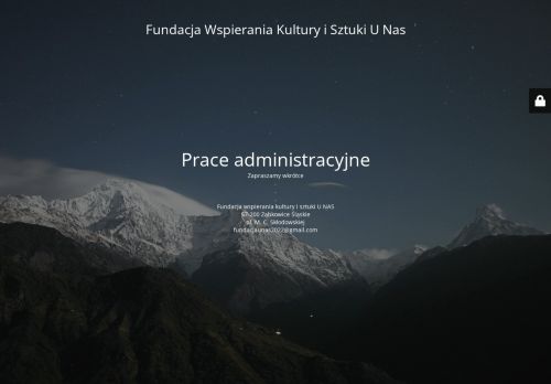 fundacjaunas.pl