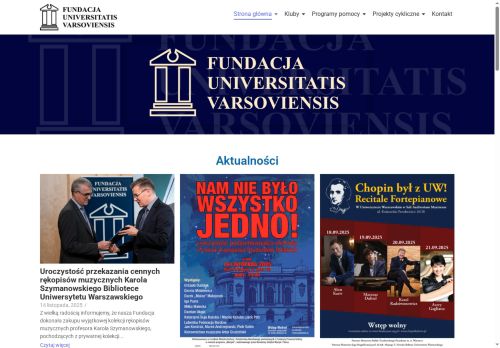 fundacjauv.org.pl