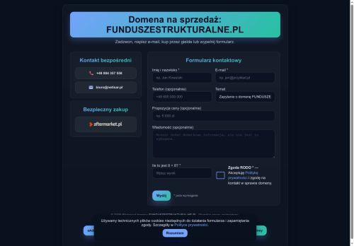 funduszestrukturalne.pl