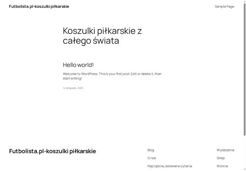 futbolista.pl