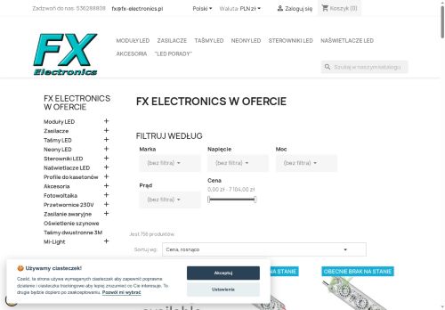fx-electronics.pl