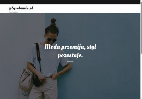 g2g-obuwie.pl