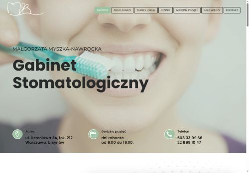 gabinet-stomatologiczny.pl