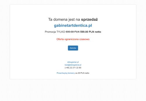 gabinetartdentica.pl