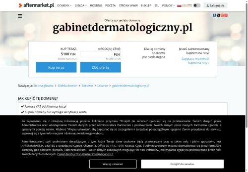 gabinetdermatologiczny.pl