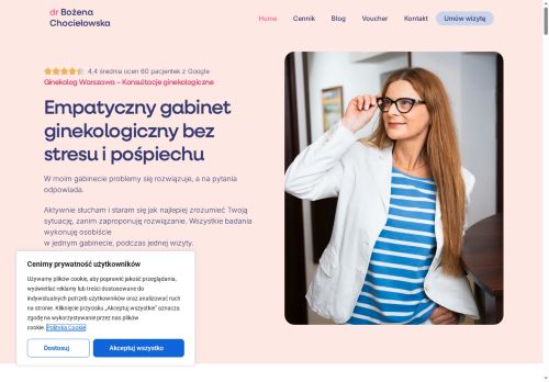gabinetginekologiczny.com.pl